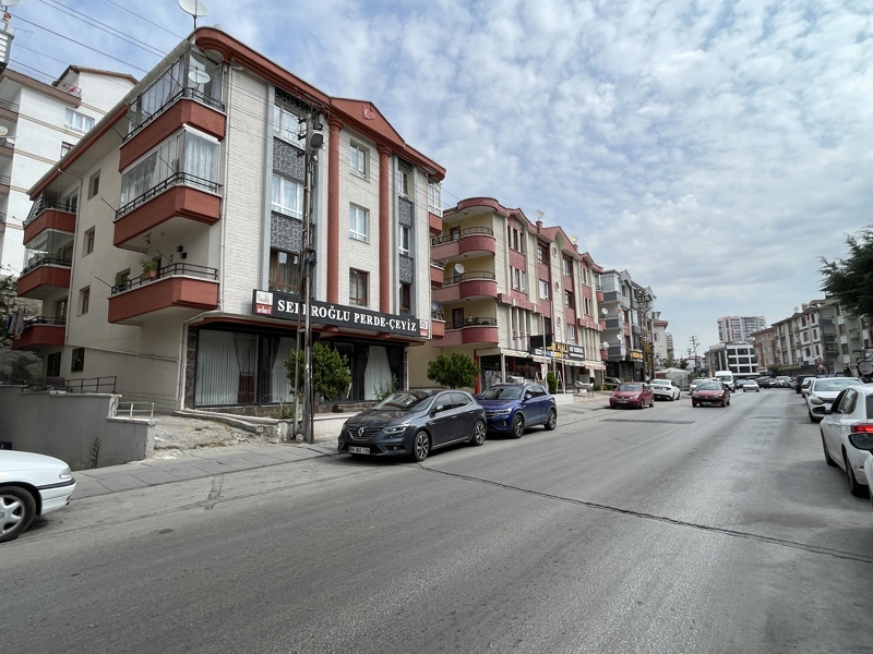 ANKARA KEÇİÖREN'DE 100 M2 3+1 SATILIK DAİRE